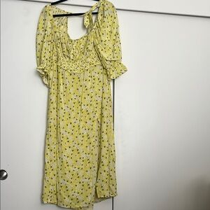 For Love and Lemons Floral Women's Dress
